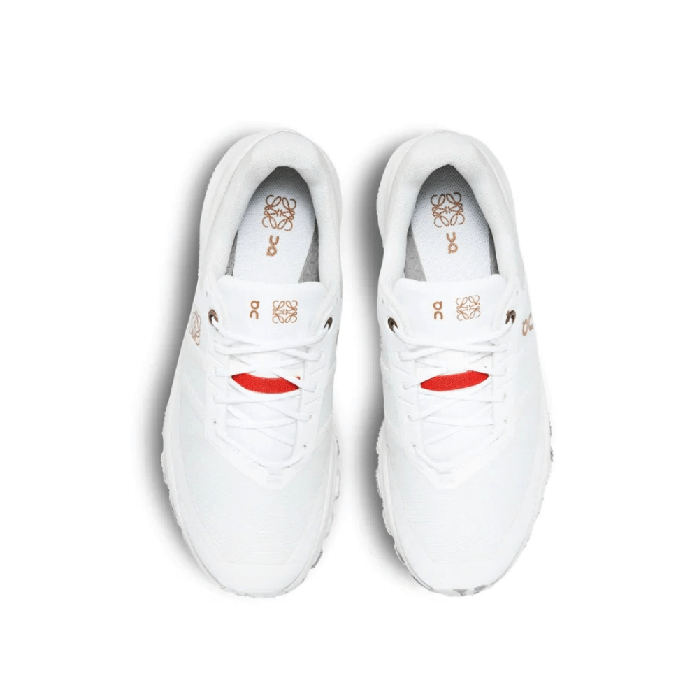 On x LOEWE Cloudventure 2 White