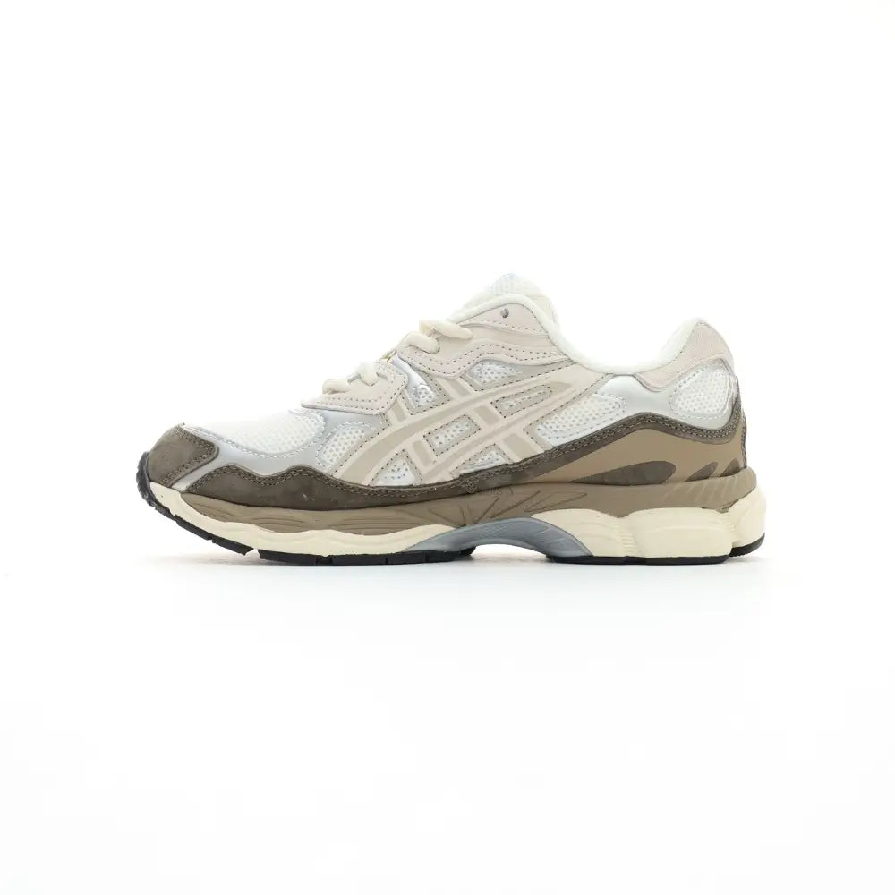 Asics Gel-NYC sneakers cream brown unisex