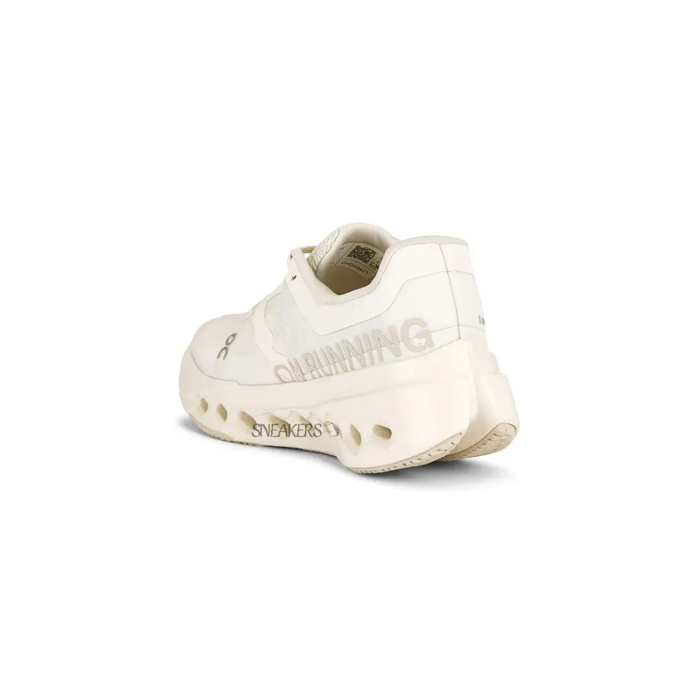 On Running Cloudsurfer Off-White Cream