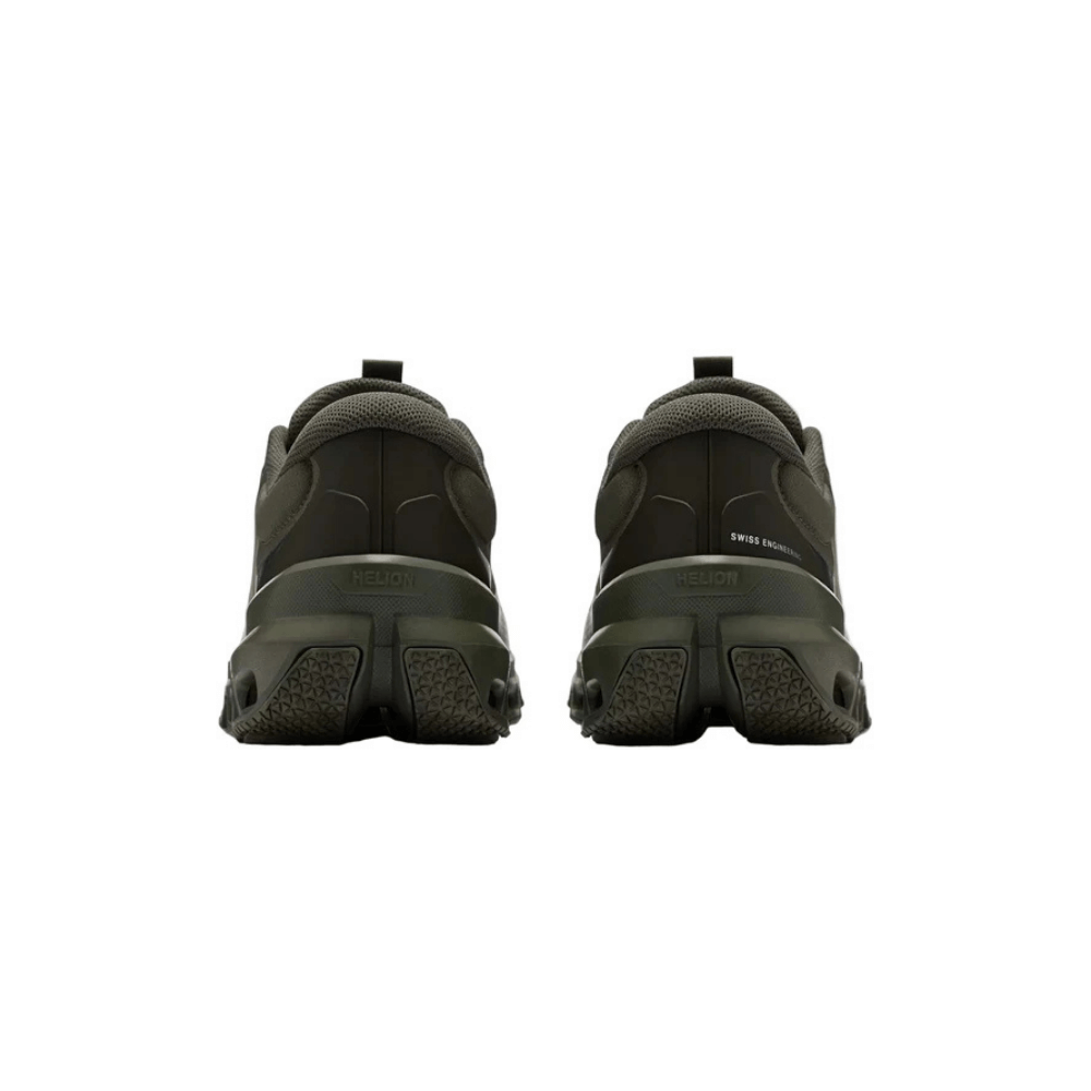 On x LOEWE Cloudventure 2 Dark Olive