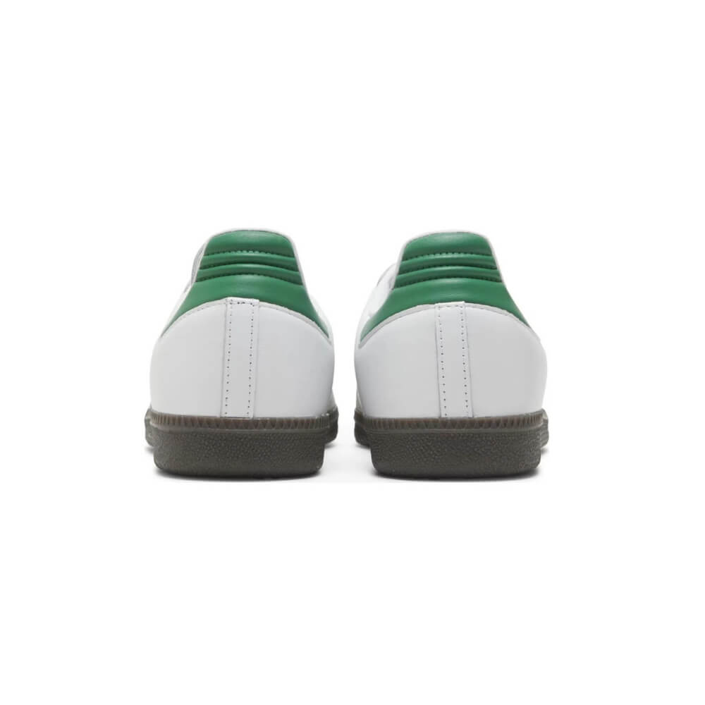 Adidas Samba OG White Green Gum