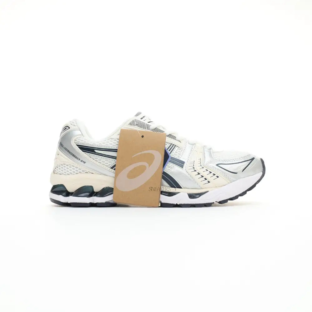 Asics Gel Kayano 14 Cream Black