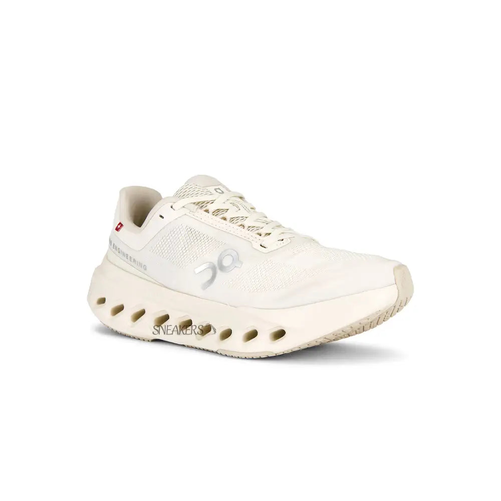 On Running Cloudsurfer Off-White Cream