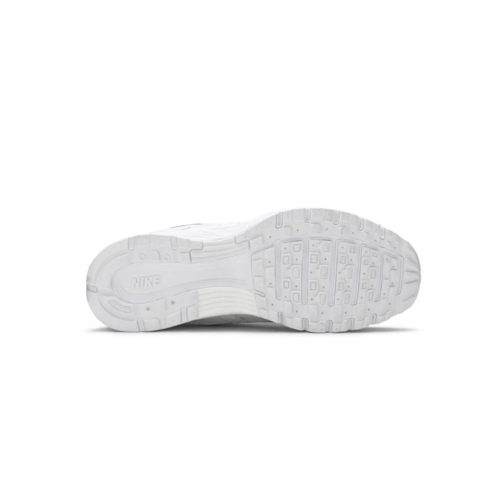 Nike P-6000 white sneaker unisex
