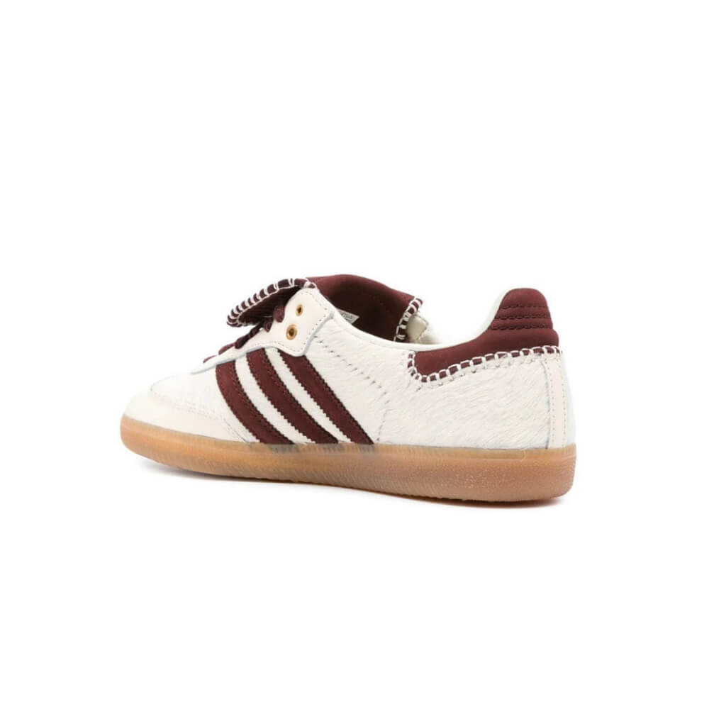 Adidas Samba OG Cream Burgundy Gum