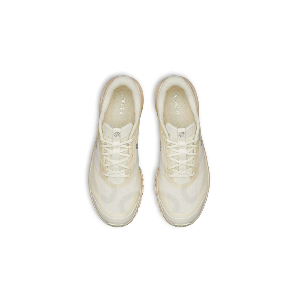 On Cloudventure Loewe 2 Eggshell