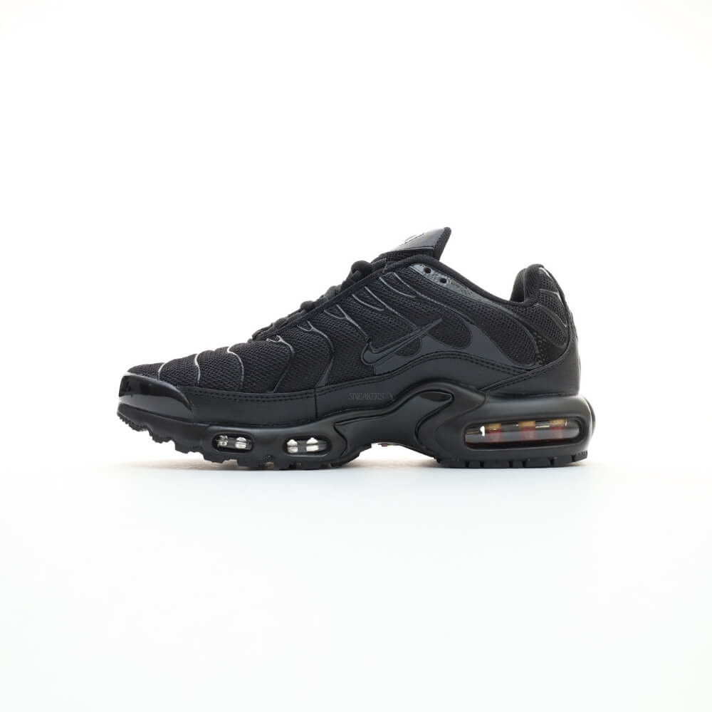 Nike Air Max Plus TN Triple Black