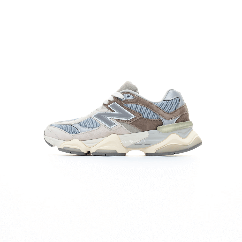 New Balance 9060 Beige Sky Blue