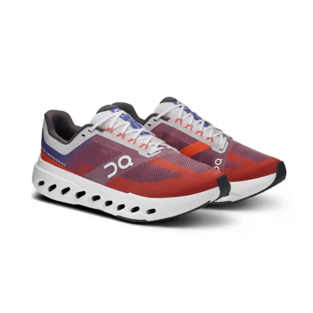 On Cloudsurfer Indigo Flame Running Shoes