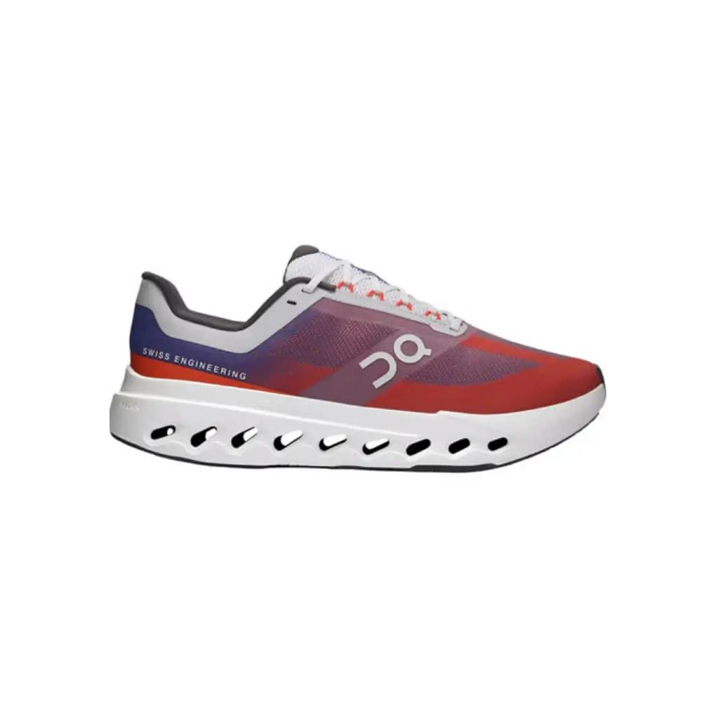 On Cloudsurfer Indigo Flame Running Shoes