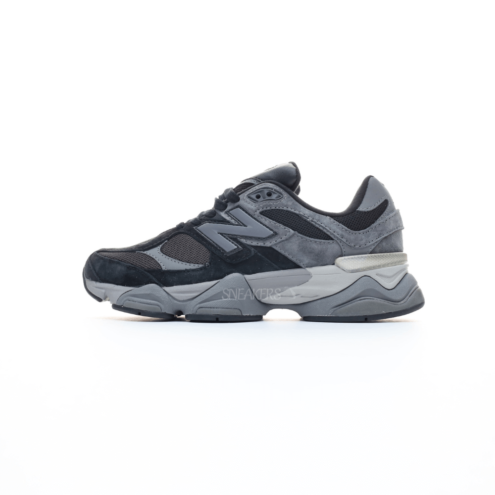 New Balance 9060 Black Castlerock Grey