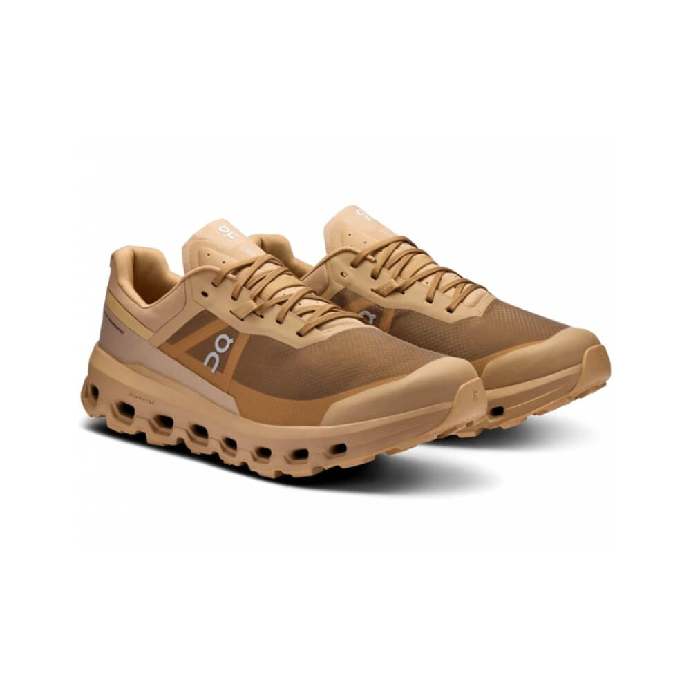 On Running Cloudvista Sand Bronze