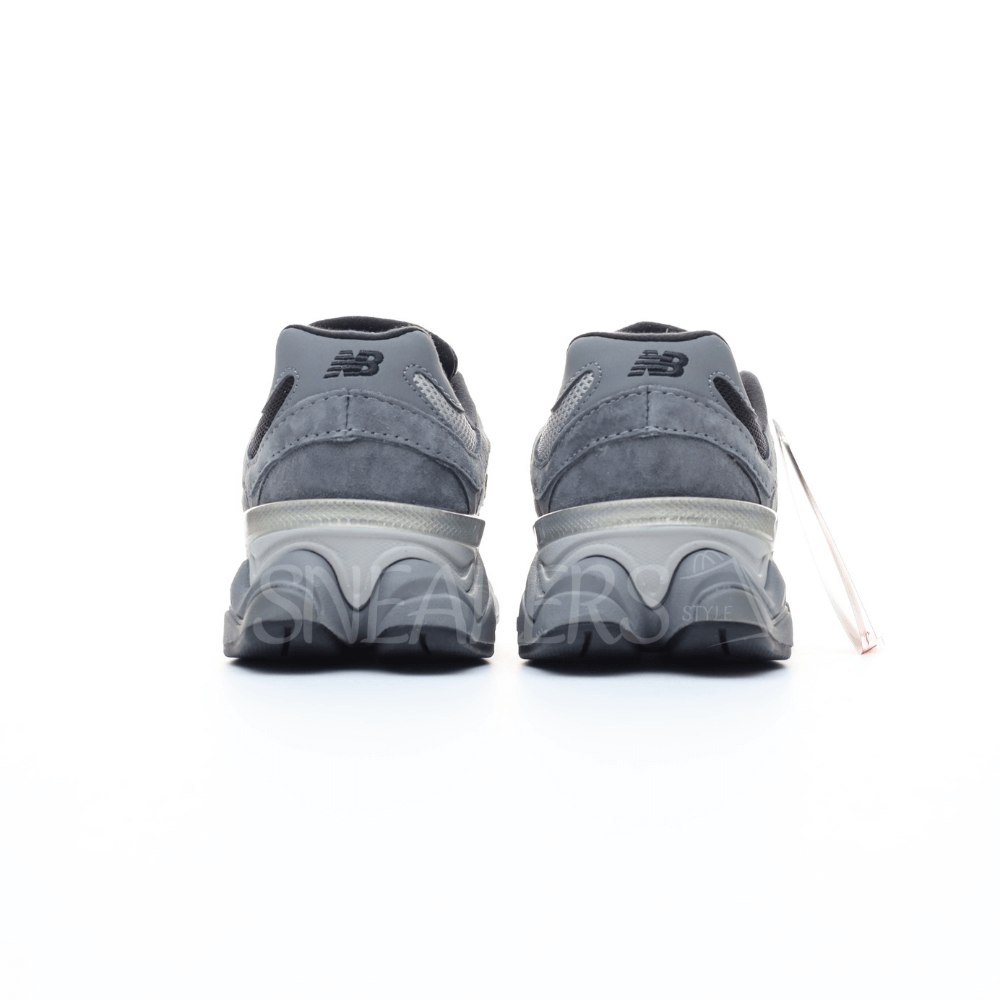 New Balance 9060 Black Castlerock Grey