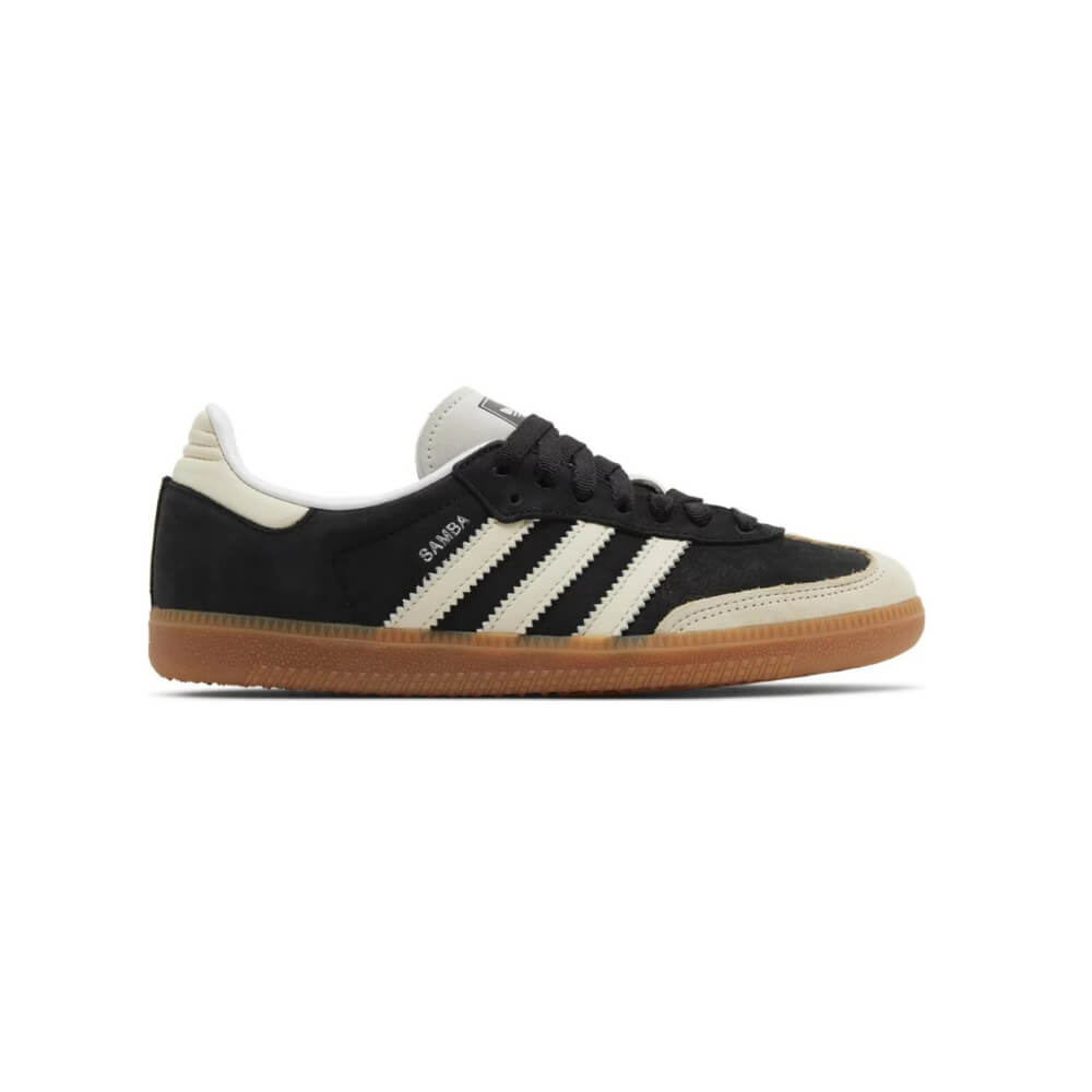 Adidas Samba OG Black Cream White Gum