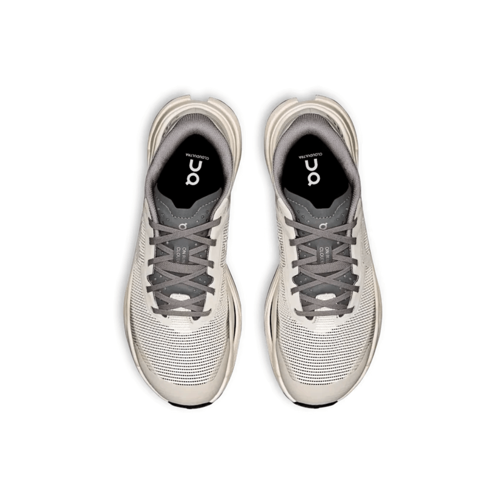 On Running Cloudvista White Grey