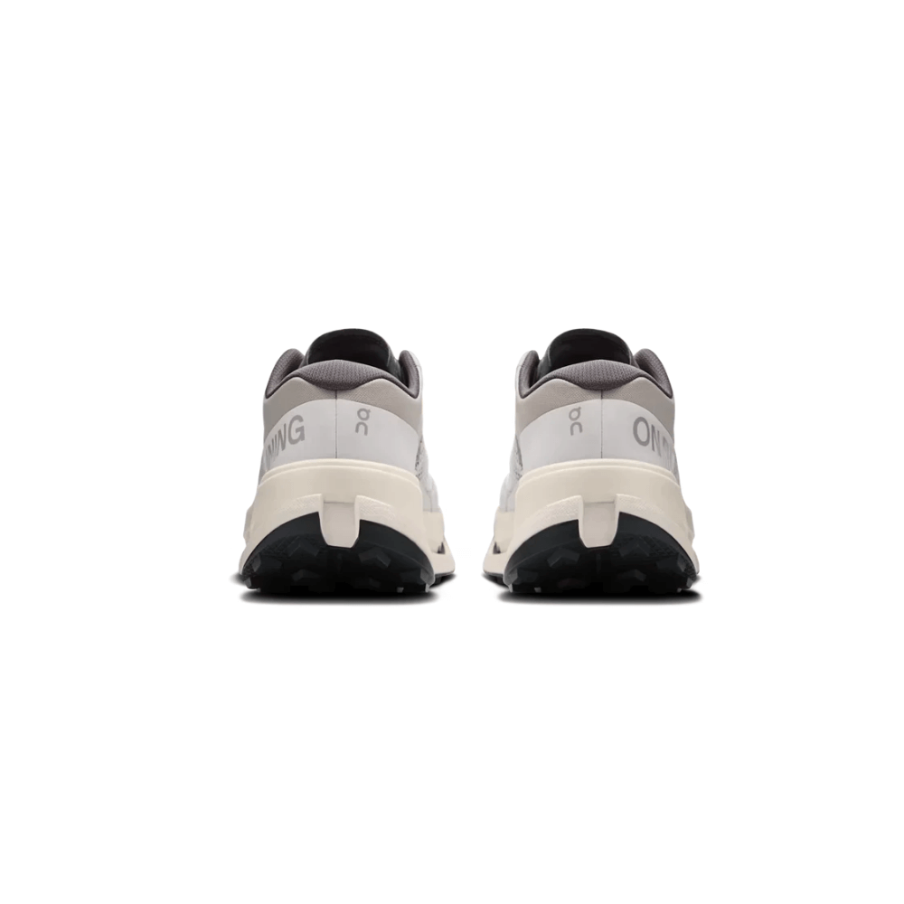 On Running Cloudvista White Grey