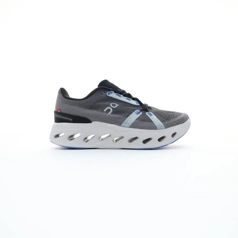 On Cloud Eclipse gray and blue