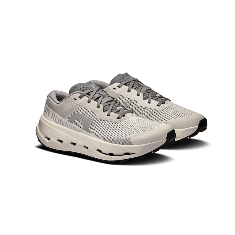 On Running Cloudvista White Grey