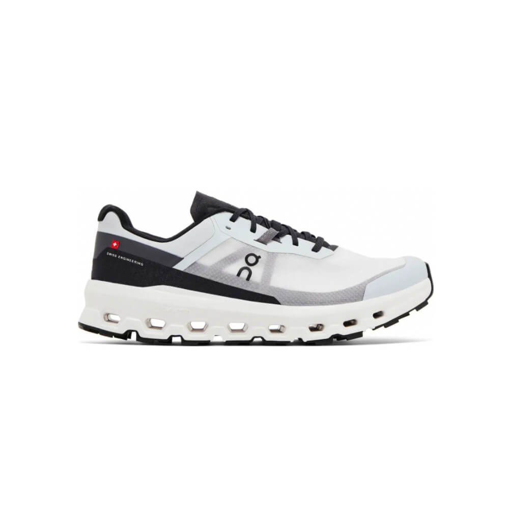 On Running Cloudrunner 2 – White/Black | Running Shoes