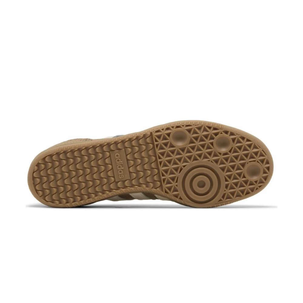 Adidas Samba OG Brown Beige Mesh Gum