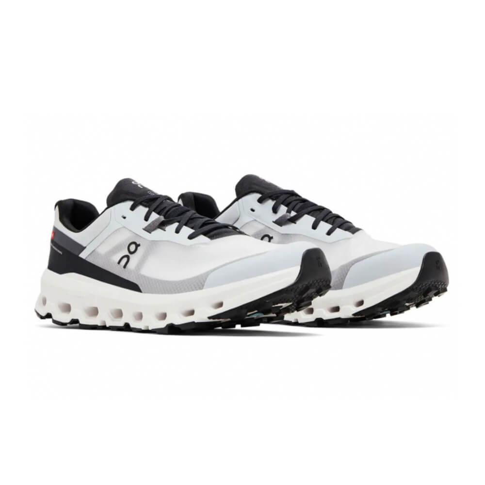 On Running Cloudrunner 2 – White/Black | Running Shoes