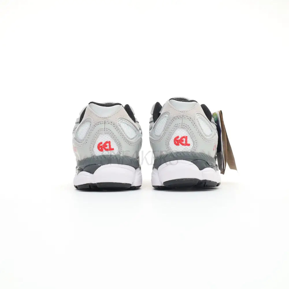 Asics Gel NYC White Steel Grey