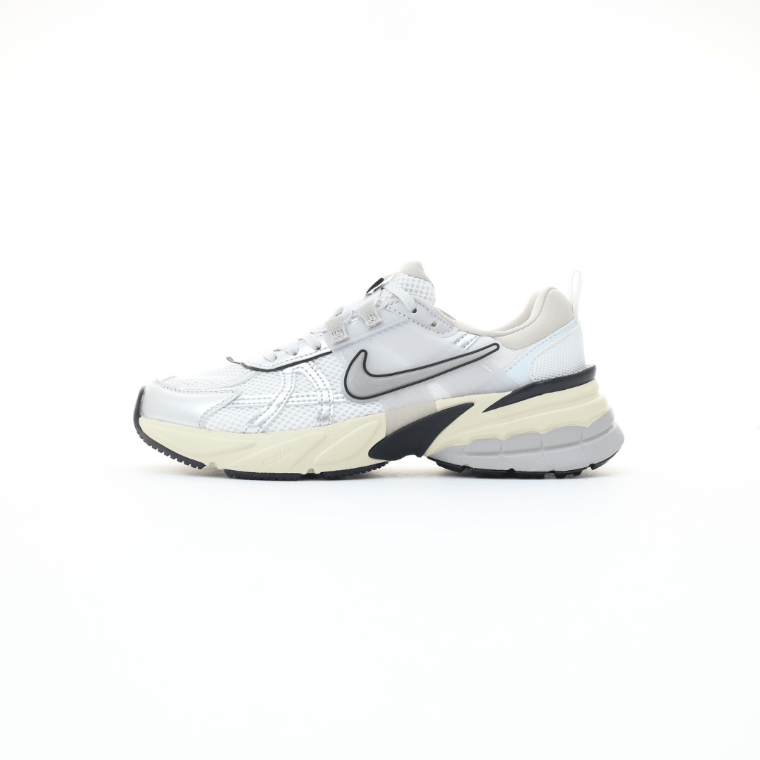 Nike V2K Run White Grey