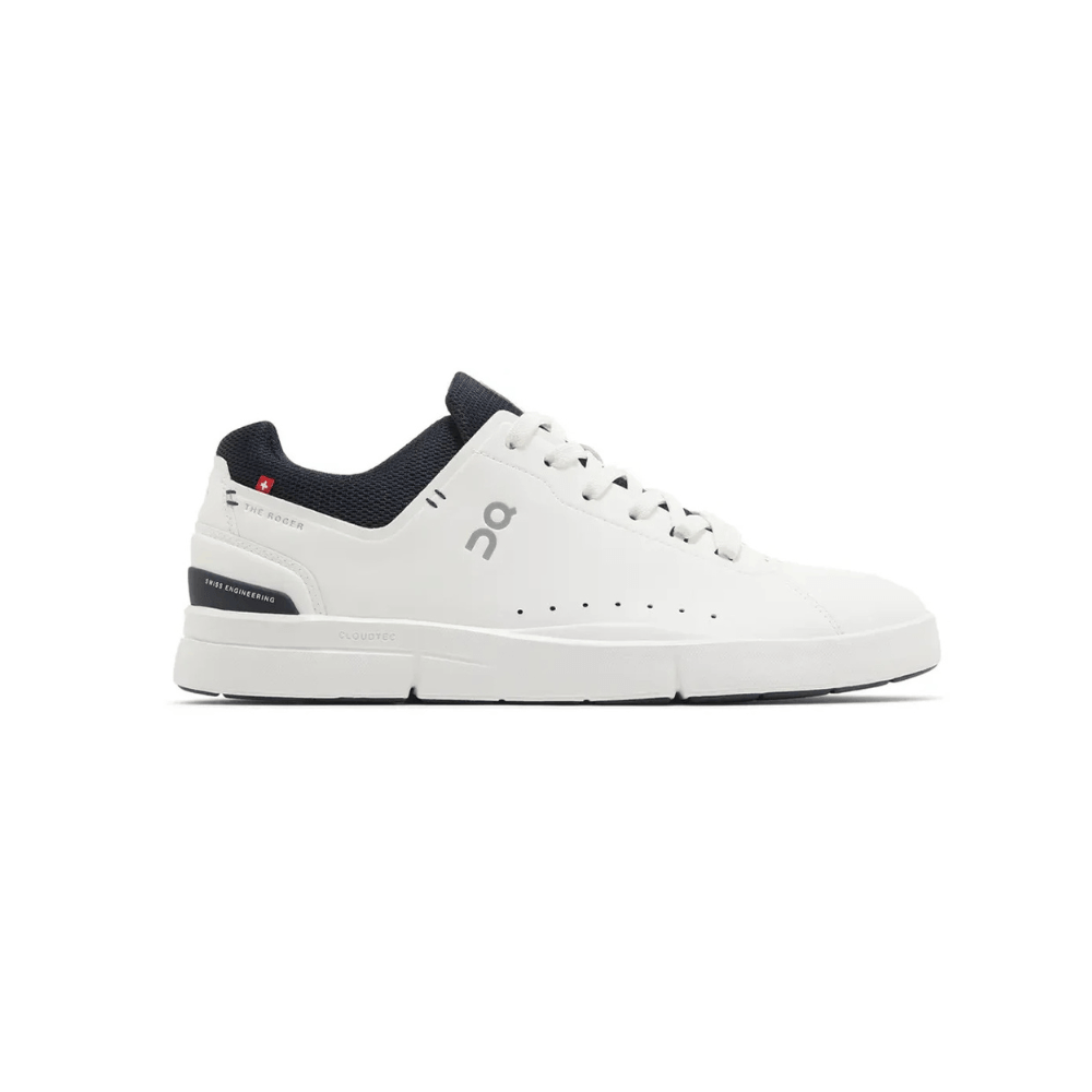 On Running THE ROGER Advantage 2 White Black