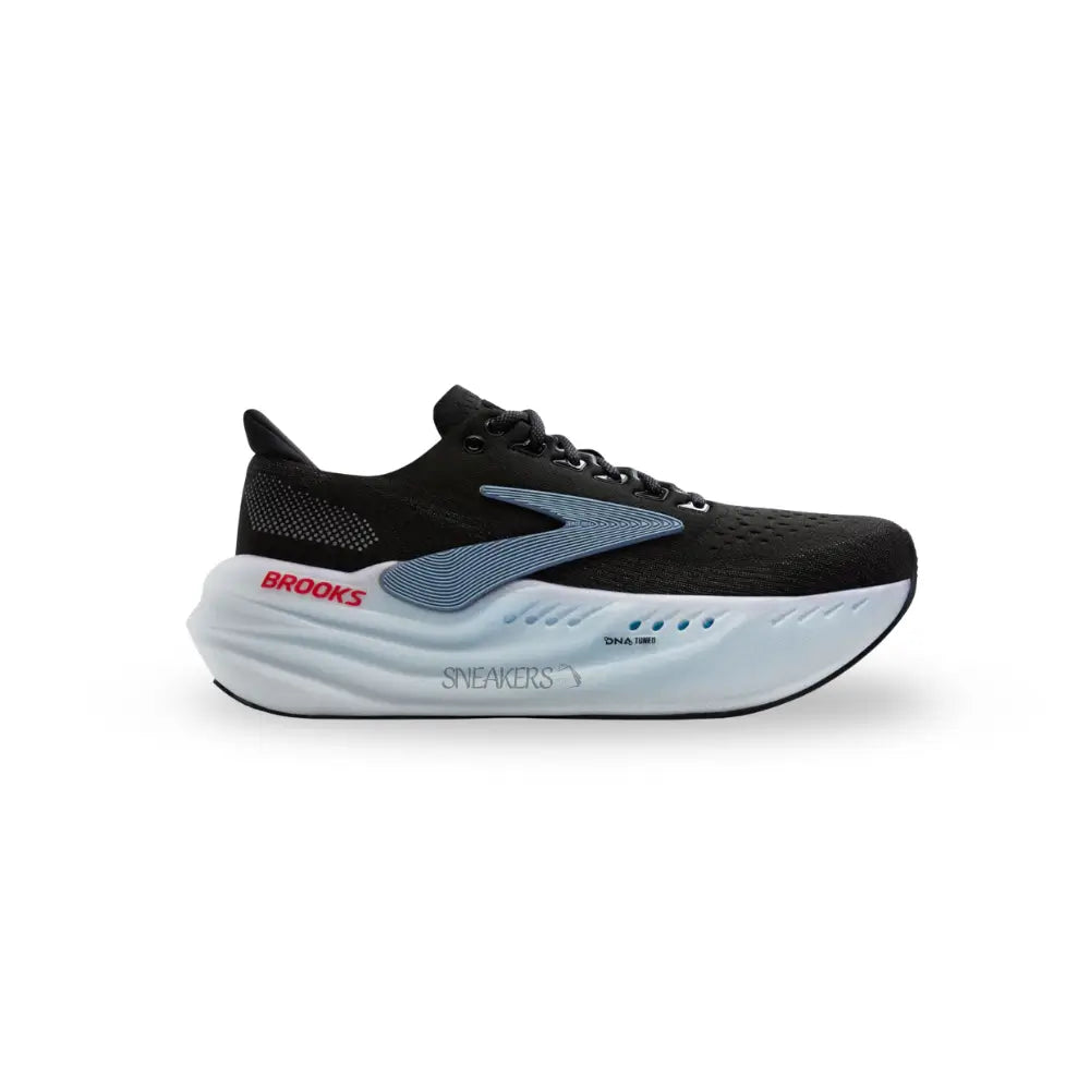 Brooks Glycerin Max Black Ebony Winter Sky