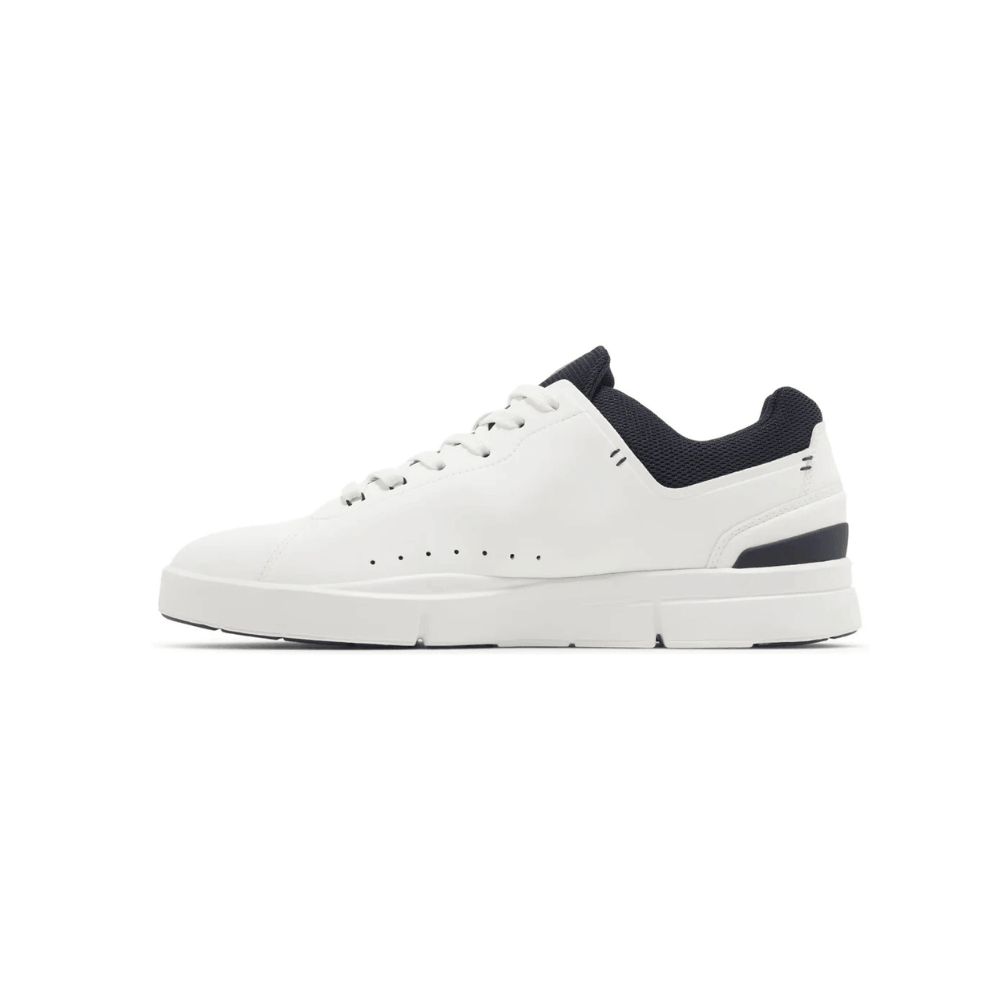 On Running THE ROGER Advantage 2 White Black