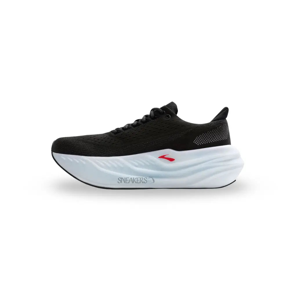 Brooks Glycerin Max Black Ebony Winter Sky