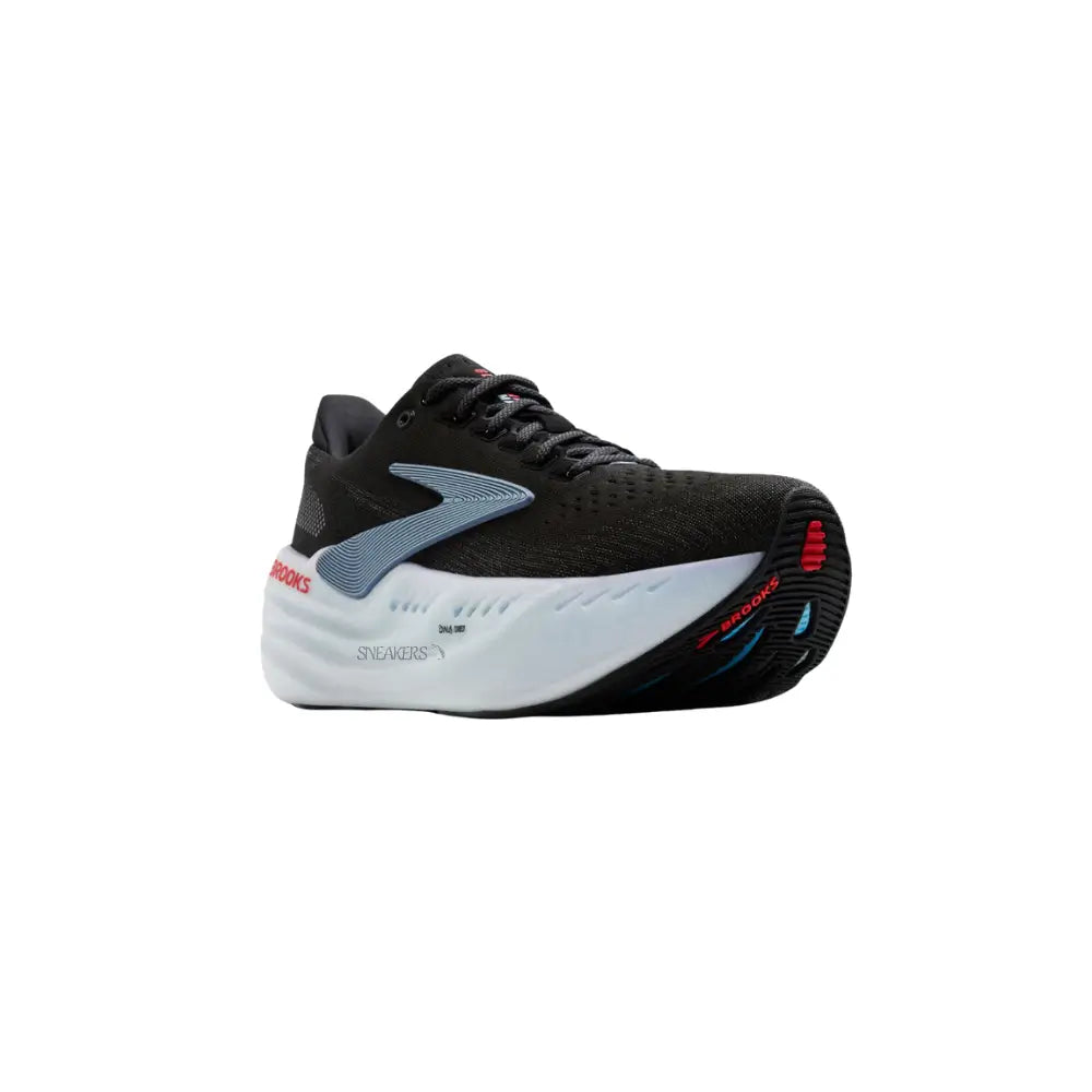 Brooks Glycerin Max Black Ebony Winter Sky