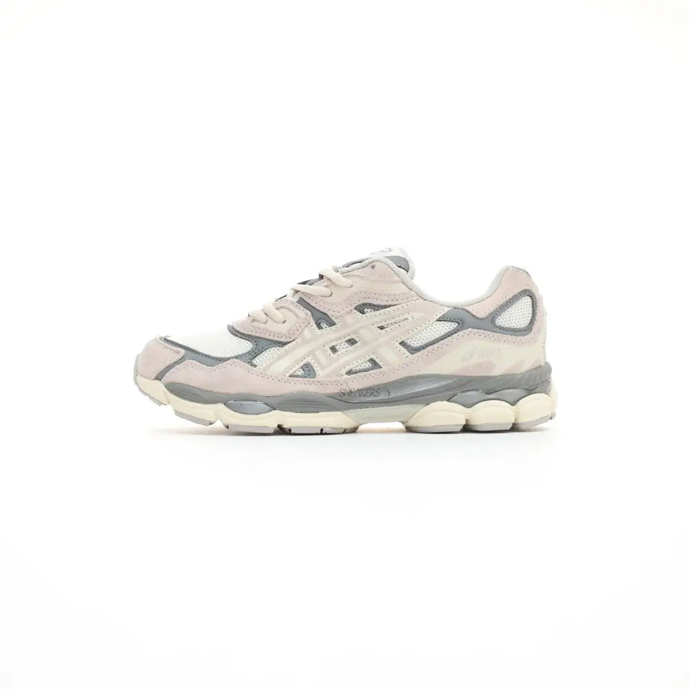 Asics Gel NYC Cream Oyster Grey