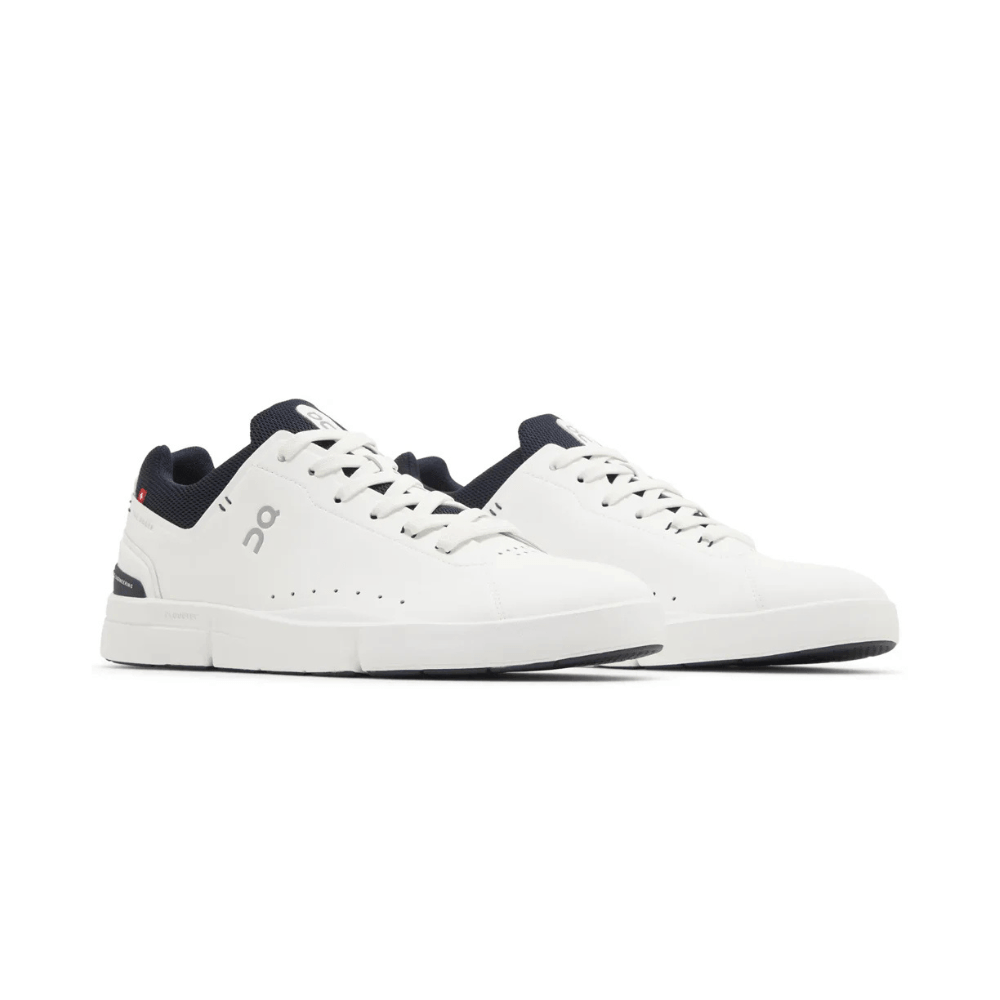 On Running THE ROGER Advantage 2 White Black
