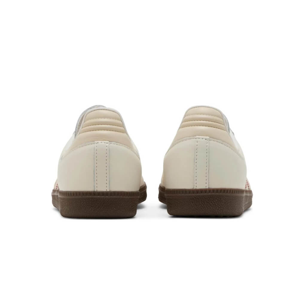 Adidas Samba OG Cream Pink Stripes Gum