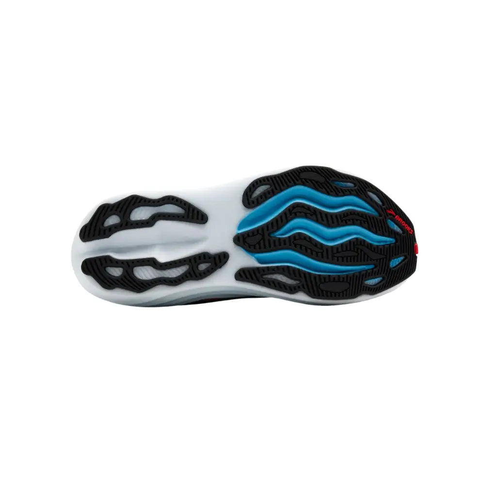 Brooks Glycerin Max Black Ebony Winter Sky