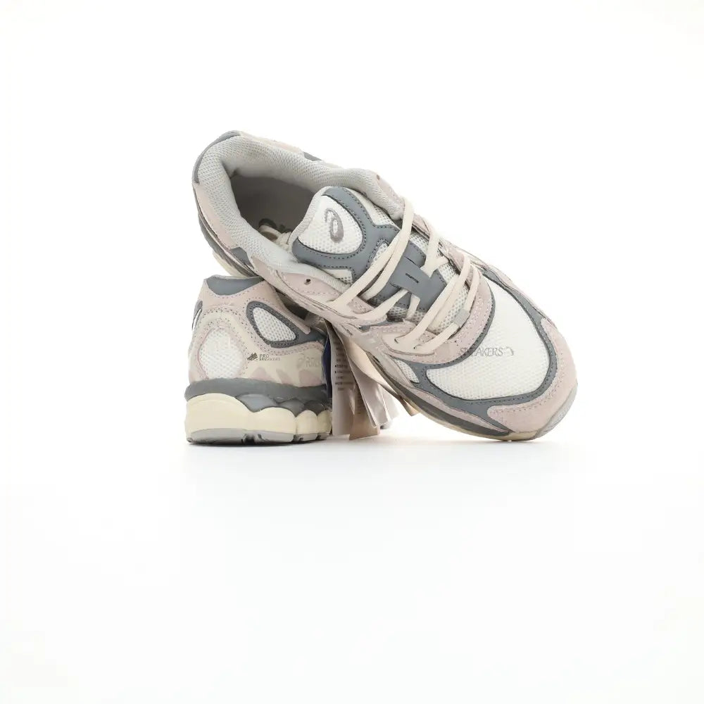Asics Gel NYC Cream Oyster Grey