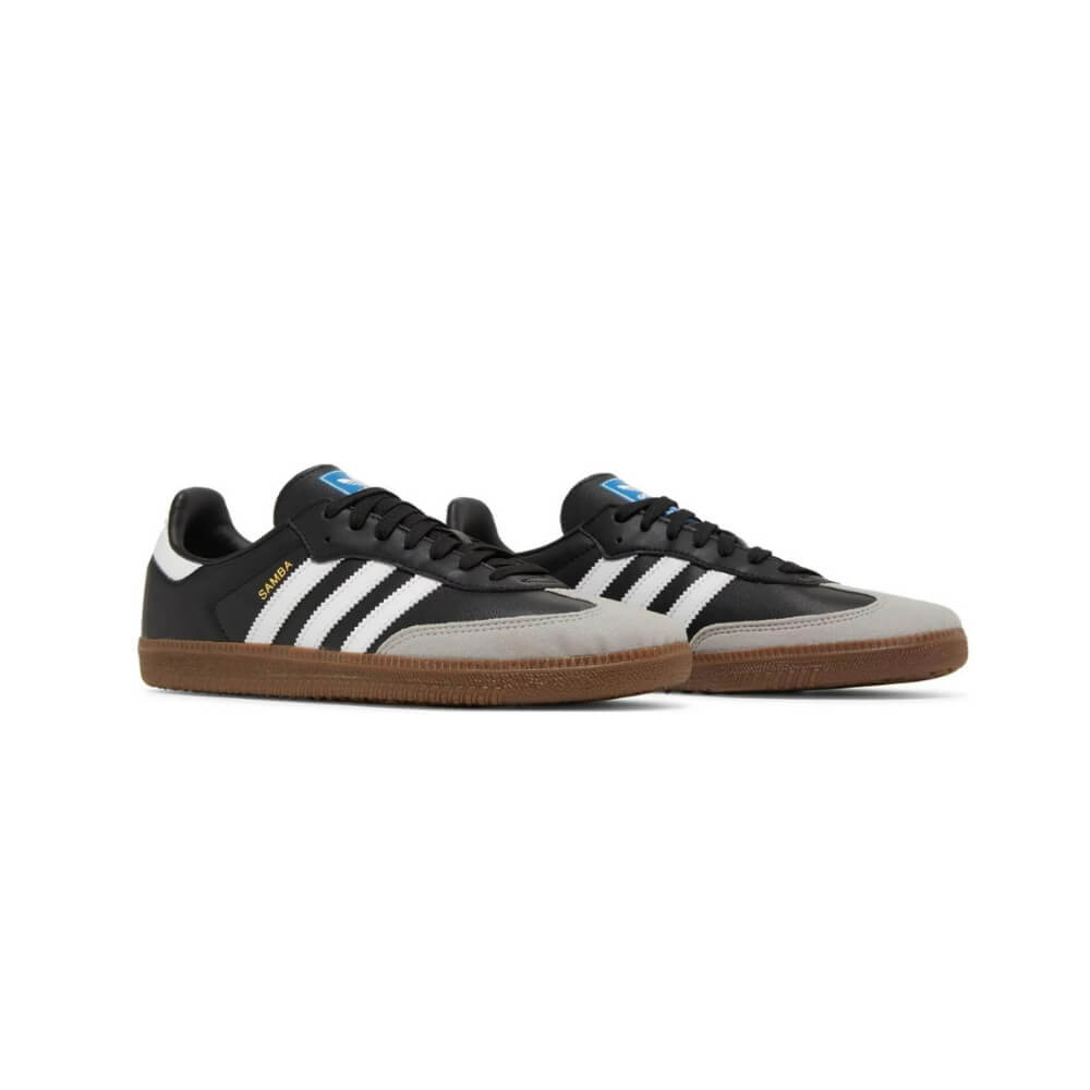 Adidas Samba OG Black White Gum