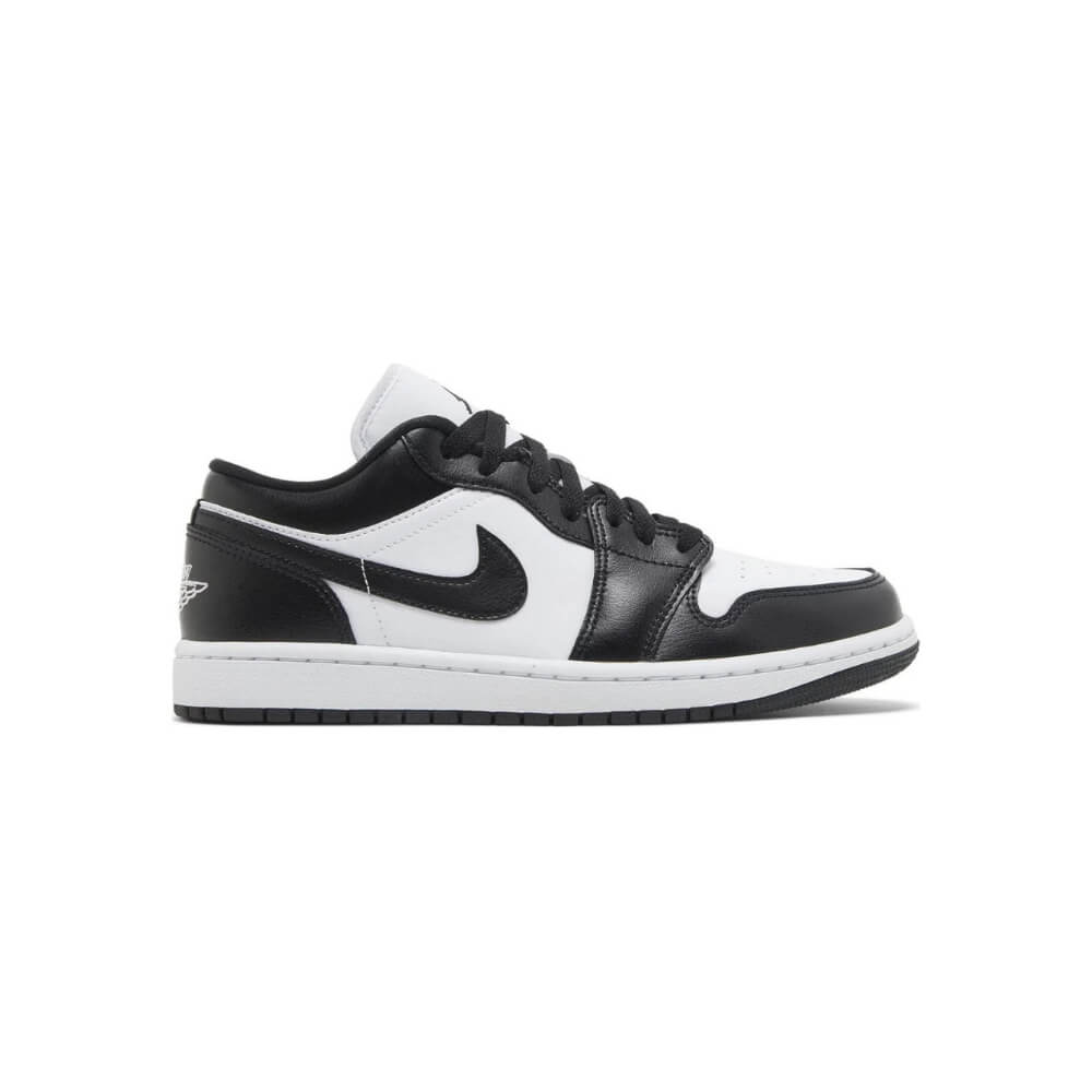 Air Jordan 1 Low WMNS Panda Black White