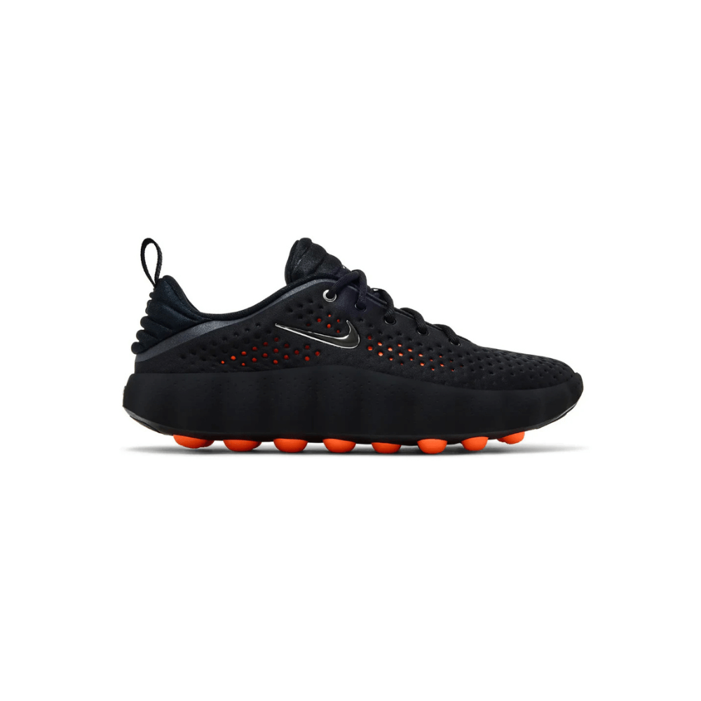 Nike Mind 002 Black Hyper Crimson Running Shoes