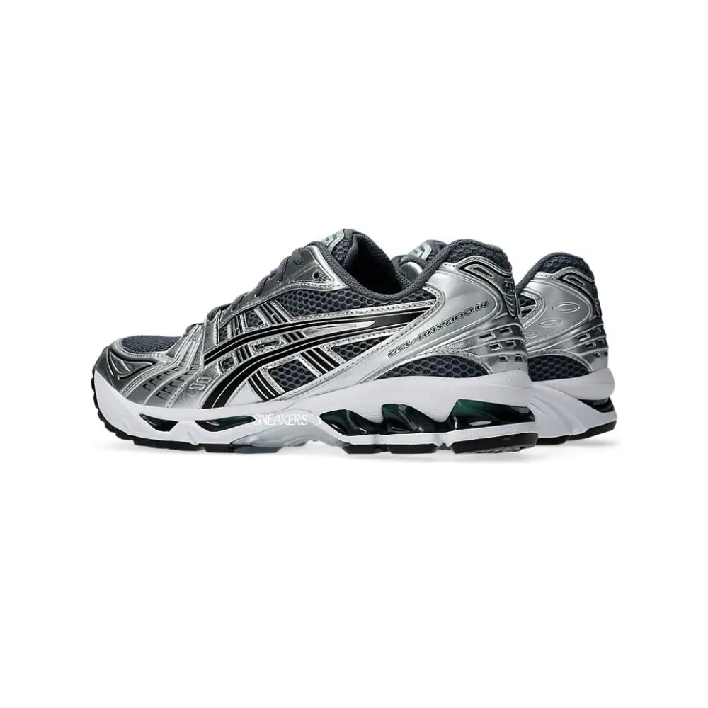 ASICS Gel-Kayano 14 Silver Black