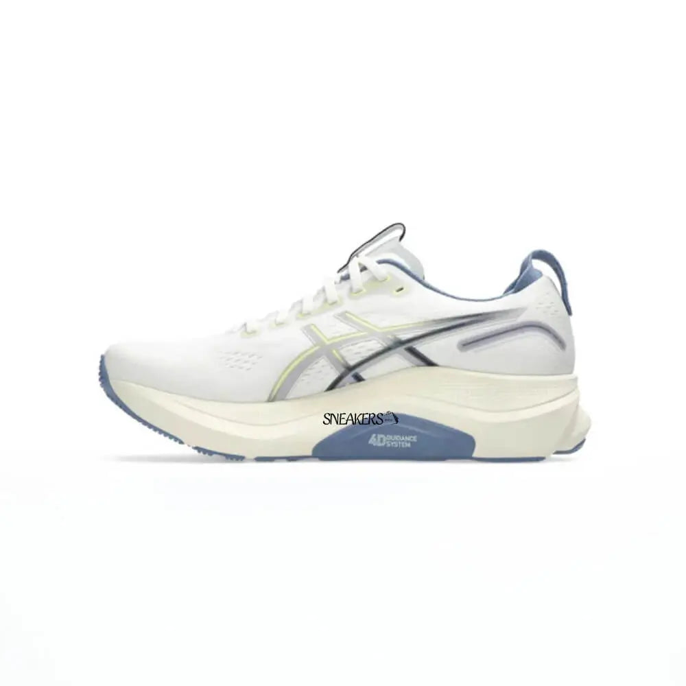 Asics Gel Kayano 32 Cream Denim Blue