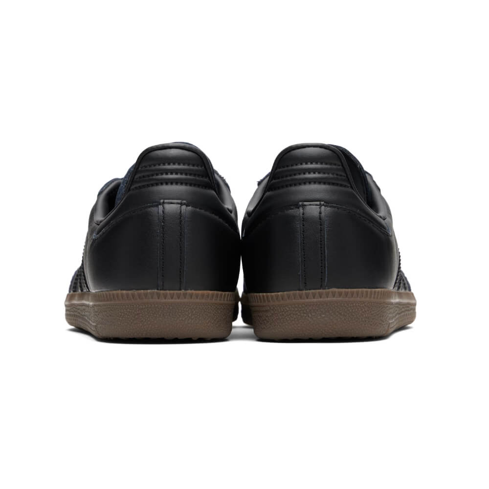 Adidas Samba OG Black Gum Classic Leather