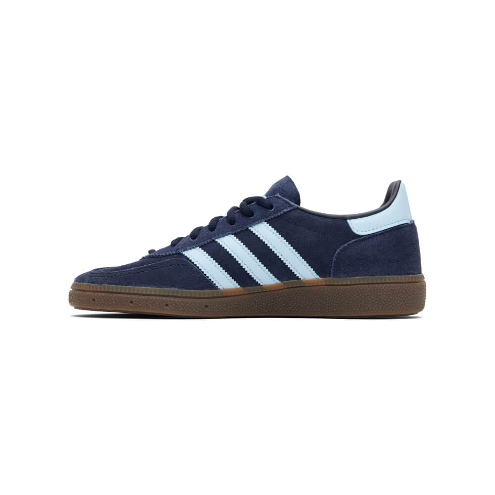 Adidas Spezial Navy Light Blue Gum Suede