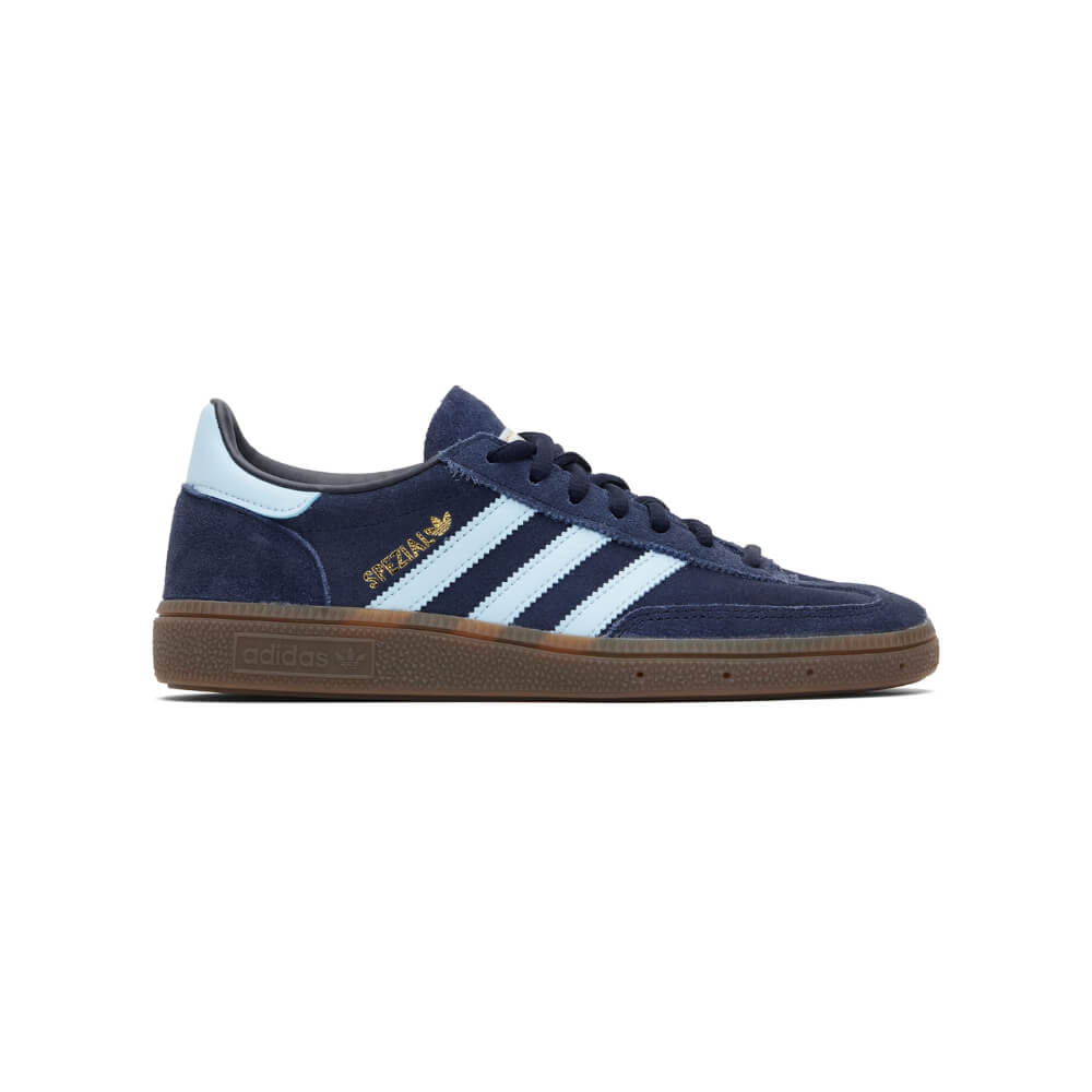 Adidas Spezial Navy Light Blue Gum Suede