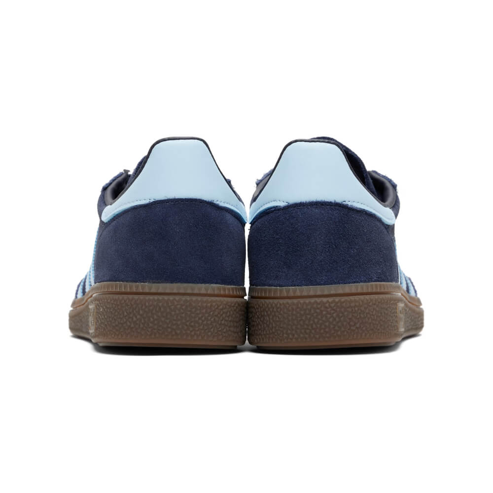 Adidas Spezial Navy Light Blue Gum Suede
