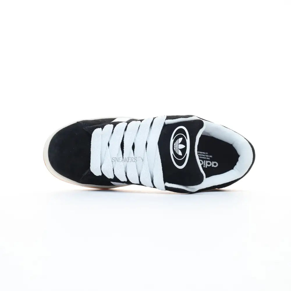 adidas Campus 00s Black White Gum