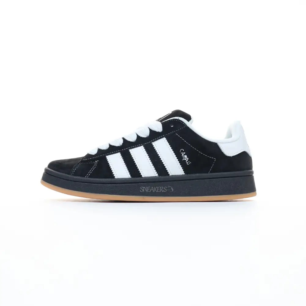 Adidas Campus 00s x Korn Core Black Cloud White Gum Sole