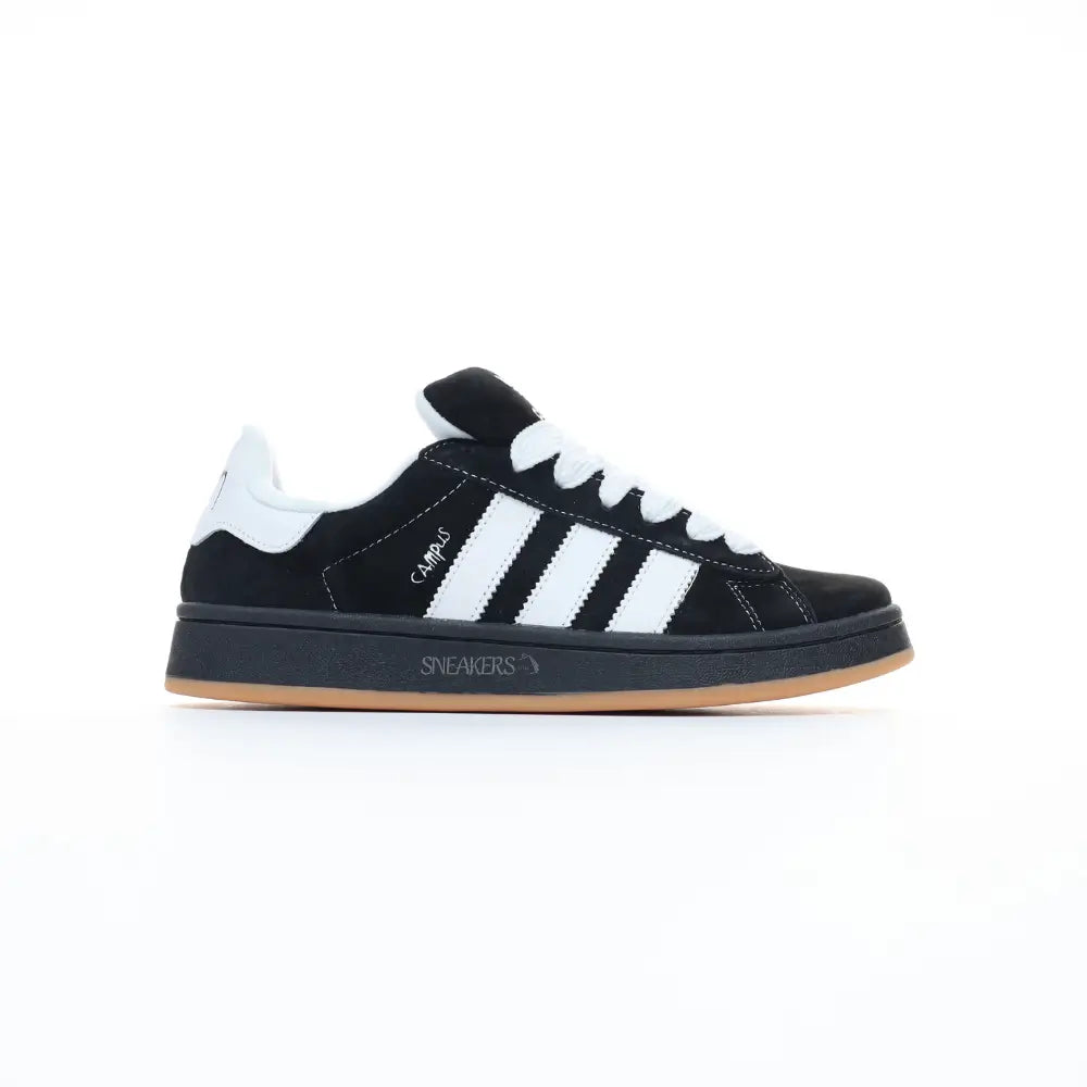 Adidas Campus 00s x Korn Core Black Cloud White Gum Sole