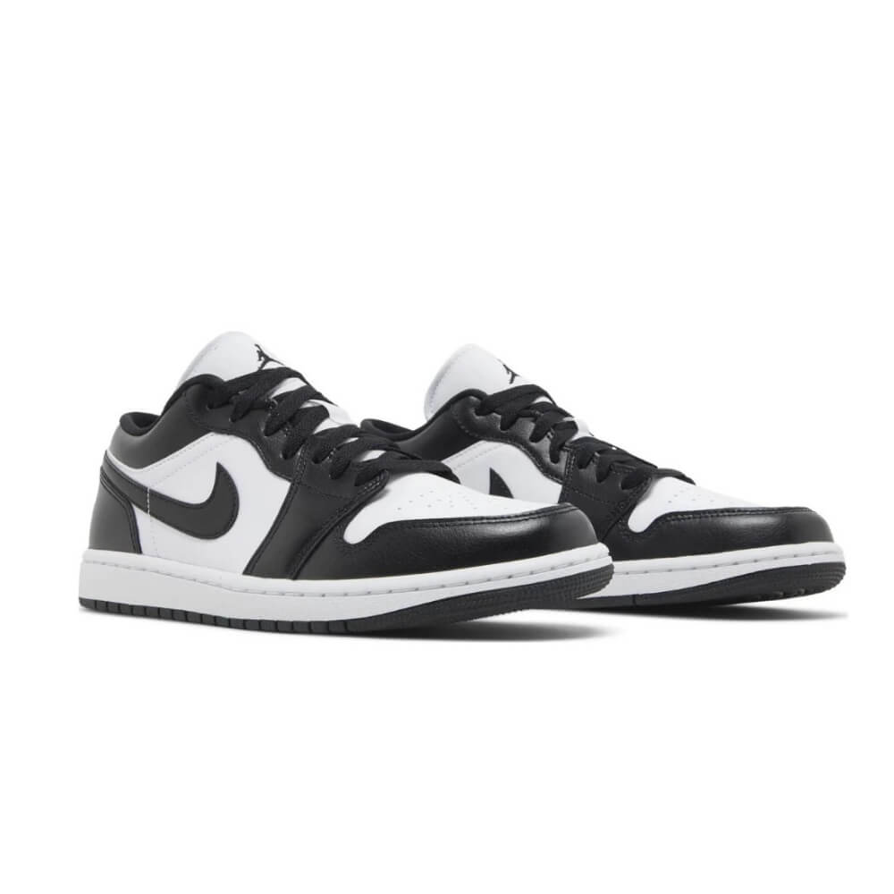 Air Jordan 1 Low WMNS Panda Black White